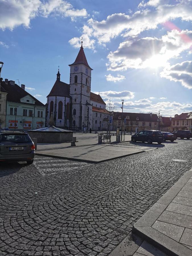 Apartmany Rk Horazdovice Экстерьер фото