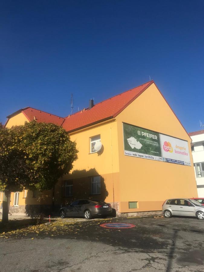 Apartmany Rk Horazdovice Экстерьер фото