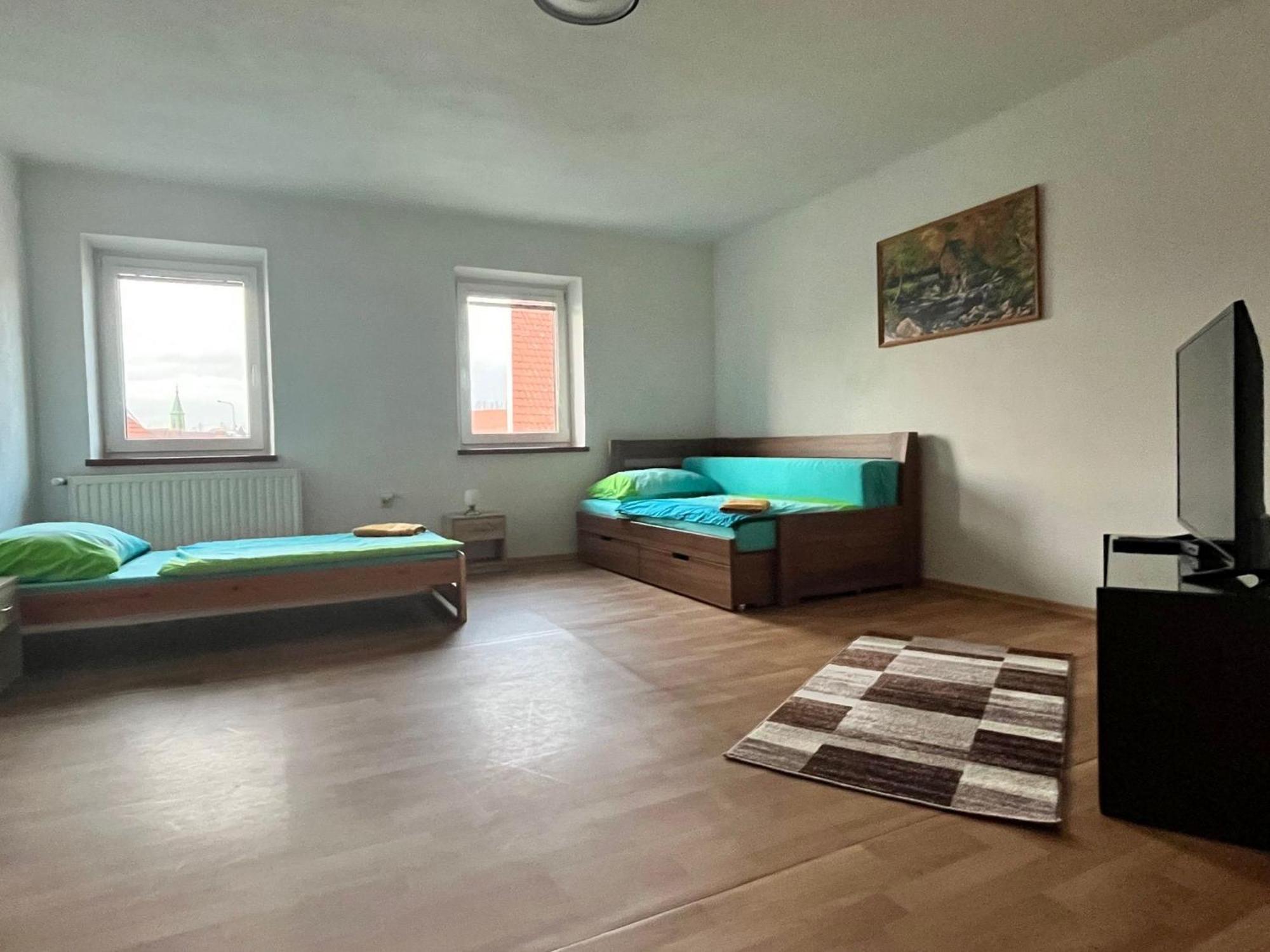Apartmany Rk Horazdovice Экстерьер фото