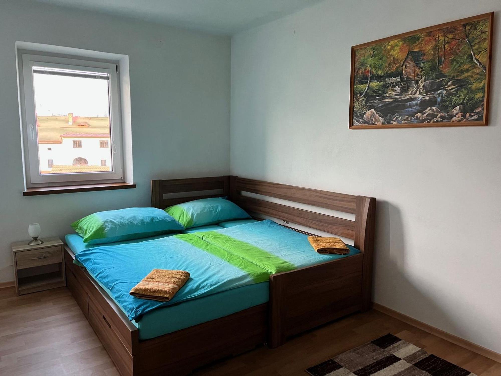 Apartmany Rk Horazdovice Номер фото